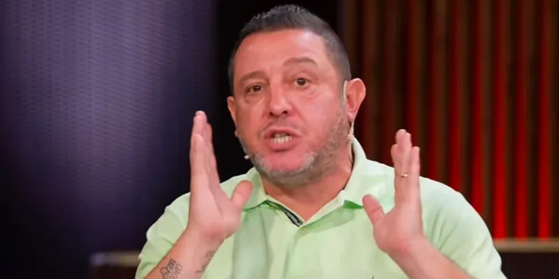 Nihat Kahveci'den Beşiktaş'a Şok Sözler! Neler Dedi?