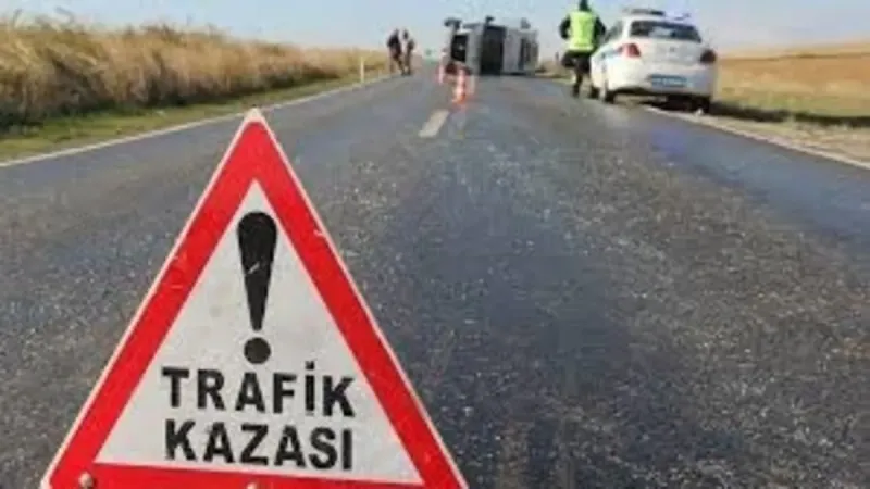 Nusaybin’de TIR ile motosiklet çarpıştı: 1 ölü, 1 ağır yaralı