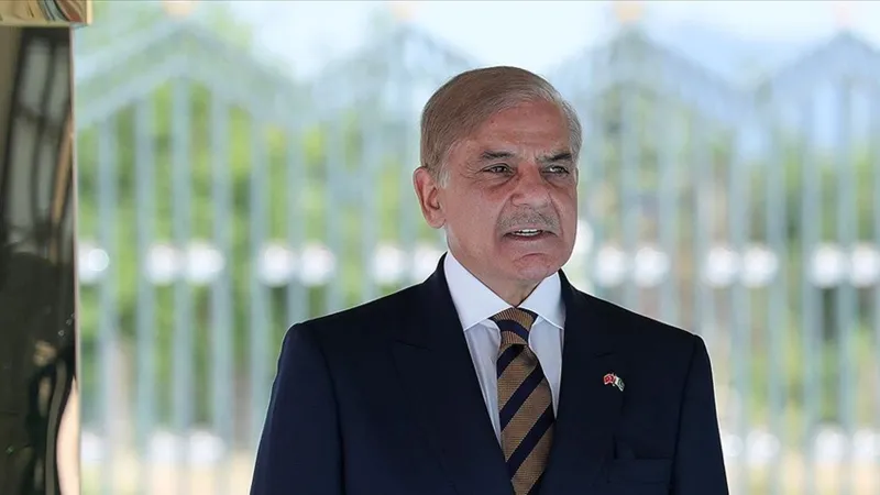 Pakistan Başbakanı Şerif'ten Türkiye-Pakistan dostluğu paylaşımı