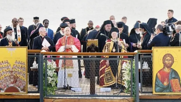 Papa 14’üncü Leo İznik’te… Bazilika’da 1700. yıl ayini