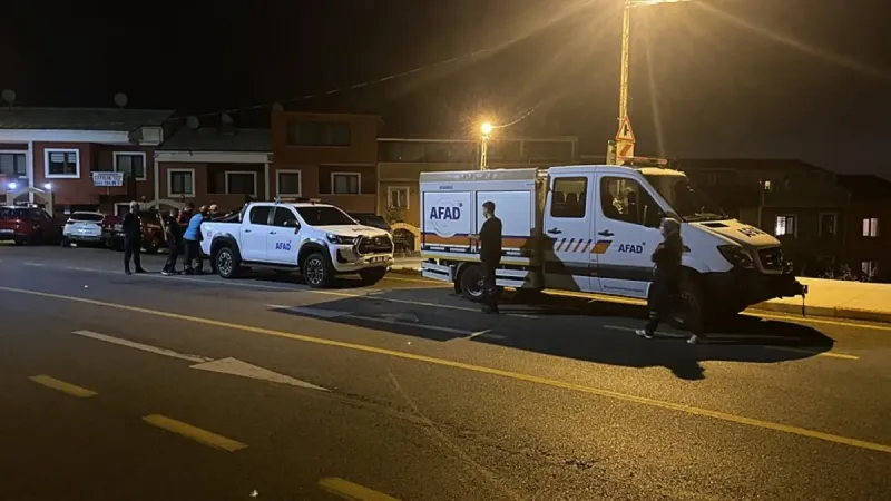 Pendik Aydos Ormanı'nda Kayıp! Şaban Aksoy Aranıyor
