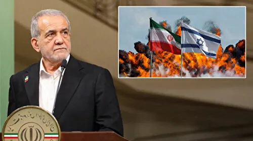 Pezeşkiyan: İsrail'e yanıtımız daha pişman edici olacak