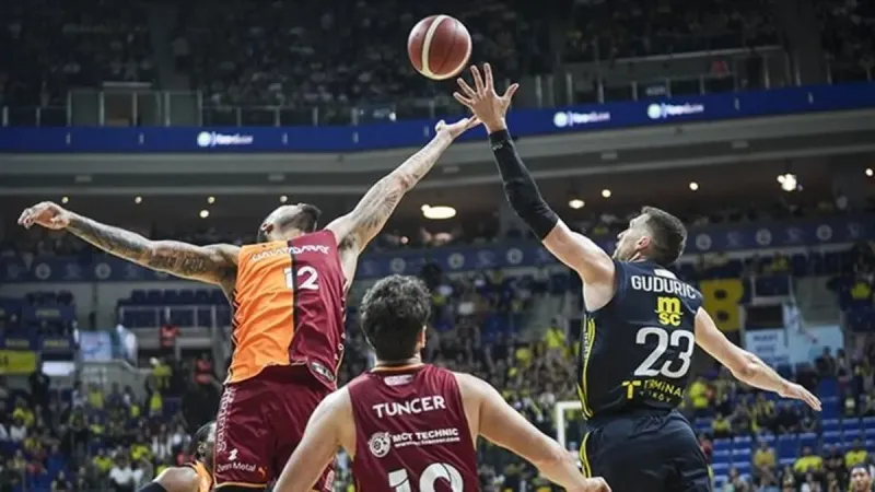 Derbi Alarmı! Galatasaray Fenerbahçe Basketbol Maçı Ne Zaman?
