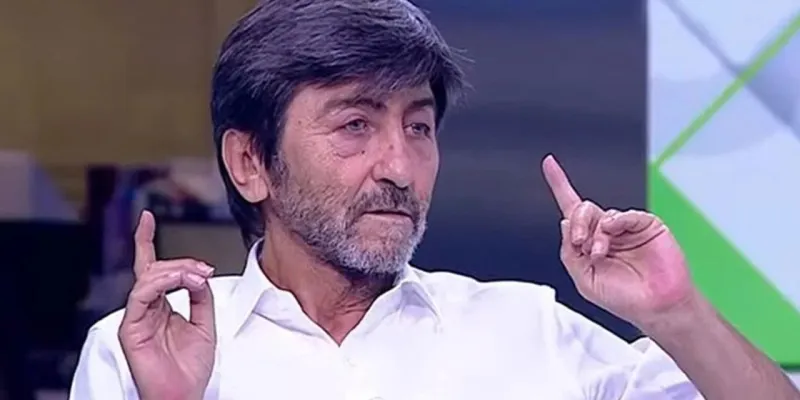 Rıdvan Dilmen'den Şaşırtan Hamle: Reis'i Neden Tebrik Etti?