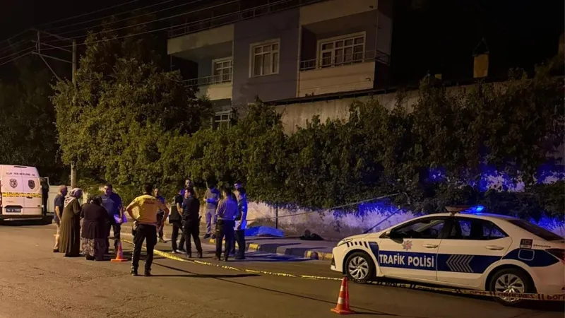 Sakarya'da Şok Ölüm! Kaldırımda Can Verdi