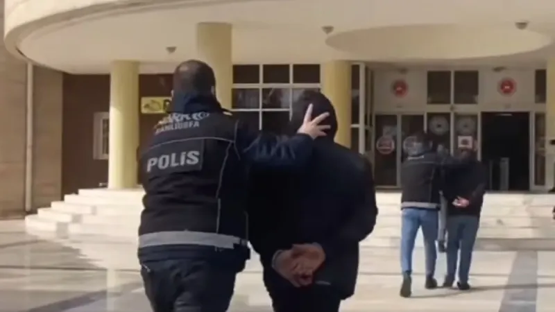 Şanlıurfa'da Şok Baskın! Uyuşturucu Baronları Titriyor!