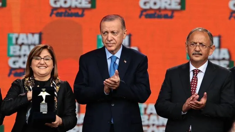 AKP'li Belediyede Şok! Yüz Binlerce Liralık Vurgun Mu?
