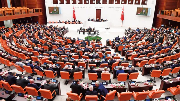 Sayıştay’a 5 yeni üye seçildi