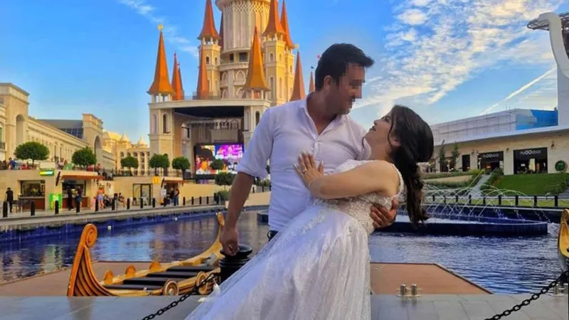 Sevgililer Günü Kabusu! İntihar Sandılar, Cinayet Çıktı! Şok Detay