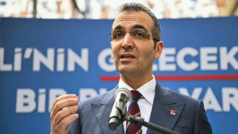 Şişli Belediye Başkanı Şahan Tutuklandı mı? İşte Şok Gelişmeler!