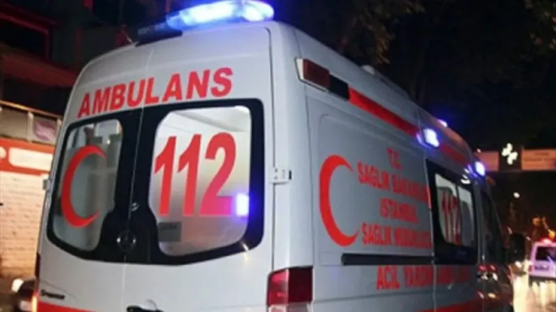 Sivas'ta Maden Ocağında Korkunç Patlama! Ölü ve Yaralılar Var!