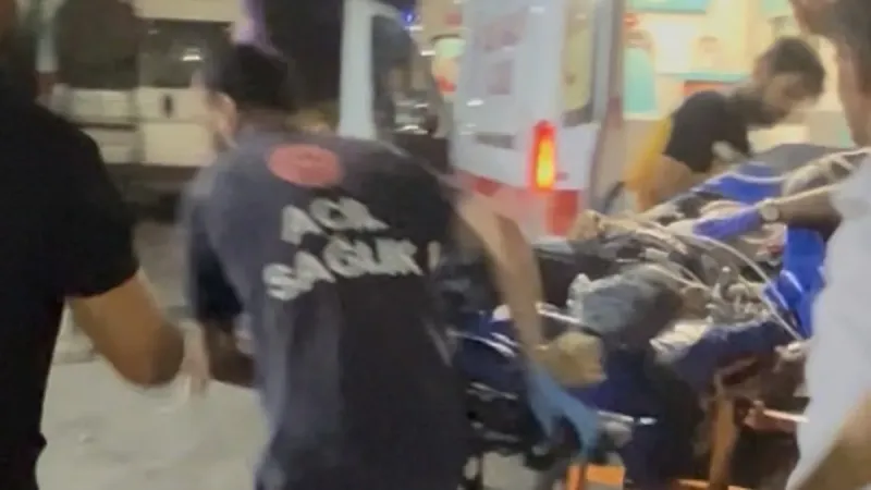 Adıyaman'da Bıçaklı Saldırı! 23 Yaşındaki Kamil Hayatını Kaybetti