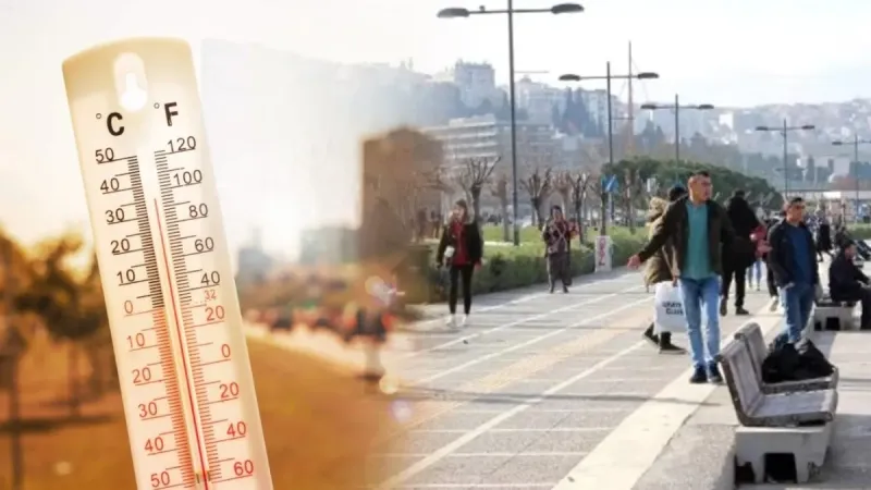SON DAKİKA: Meteoroloji uyardı: Türkiye’de yaz geri geliyor! O günlerde termometreler 30 dereceyi görecek!
