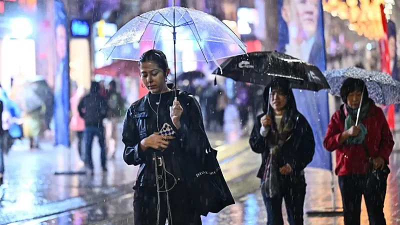 SON DAKİKA… Meteoroloji’den kritik hava durumu uyarısı! O iller için alarm verildi: Sağanak, kar yağışı, fırtına…