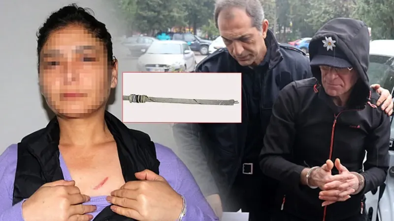 SON DAKİKA… Tehdit etti, kapısını tinerle yaktı, elektrikli düzenek ile öldürmeye çalıştı! Kadın komşusuna kabusu yaşatan saldırgan hakkında yeni gelişme!