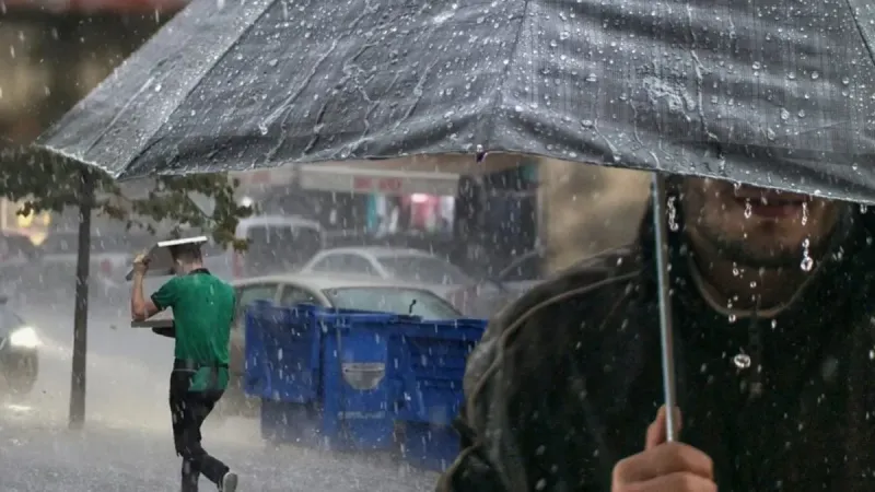 SON DAKİKA: Türkiye'ye fırtına alarmı! 6 kasım perşembe ve 7 kasım cuma günü meteoroloji uyardı: O iller felç olabilir