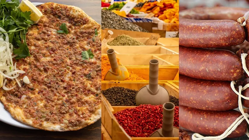 Sucuktan Lahmacuna Şok! Bakanlık Hileli Ürünleri Açıkladı!