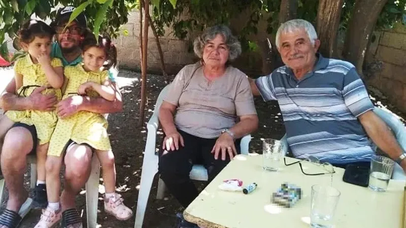 Feci Kaza: Baba ve İki Kızı Sulama Kanalında Can Verdi!