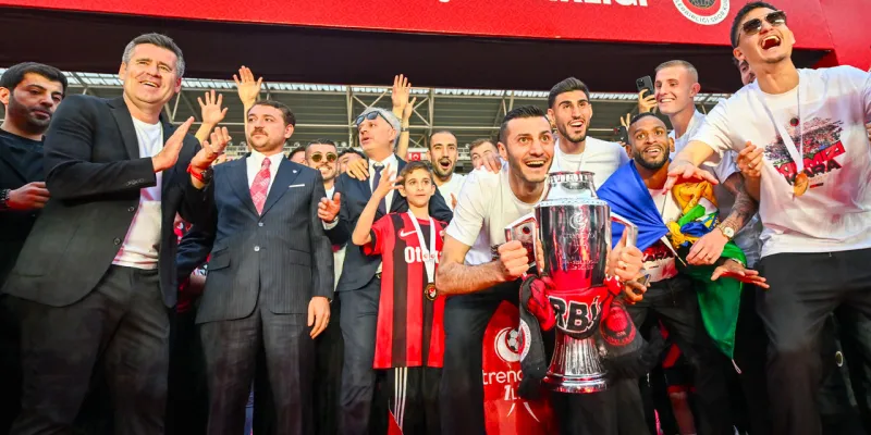 Gençlerbirliği'nde Şok! 800 Forma Nereye Kayboldu?