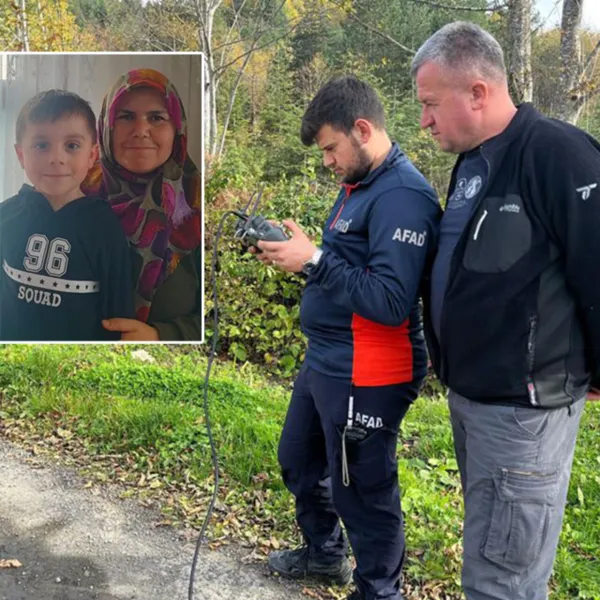 Kayıp Anne Oğulda Son Durum: 3 Gündür Haber Yok!