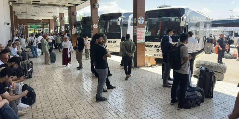 Van'da Otobüs Şoföründen Şok Sözler: Tuzak Mı Hazırladılar?