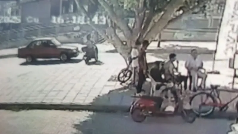Tarsus'ta Feci Kaza! Motosiklet Sürücüsü Hayatını Kaybetti