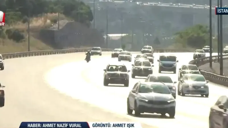 İstanbul Rahatladı mı? Tatilciler Gitti, Yollar Ne Durumda?
