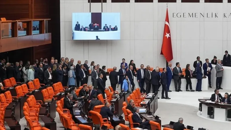TBMM RTÜK üyeliği için seçim kararı Resmi Gazete’de!
