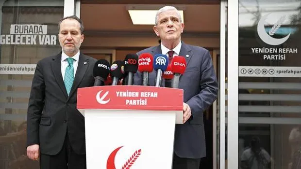 Tehlike Çanları Mı Çalıyor? Dervişoğlu'ndan Kritik Uyarı!