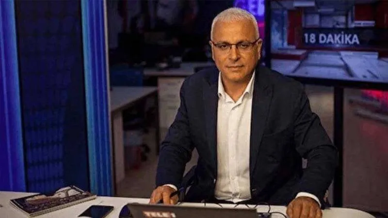 TELE 1'e kayyım atanmasına gözaltındaki Merdan Yanardağ'dan ilk tepki