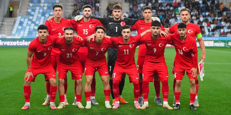 TFF millilerin aday kadrosunu açıkladı