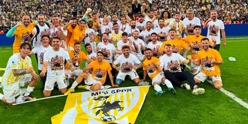 Muşspor Şampiyonluğu Gölgelendi! TFF'den Şok Karar!