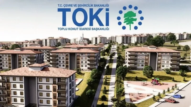 TOKİ BAŞVURU SONUÇLARI İÇİN TARİH BELLİİ OLDU! TOKİ 500 bin kurası ne zaman çekilecek, çekiliş sonuçları isim listesi ne zaman belli olur?