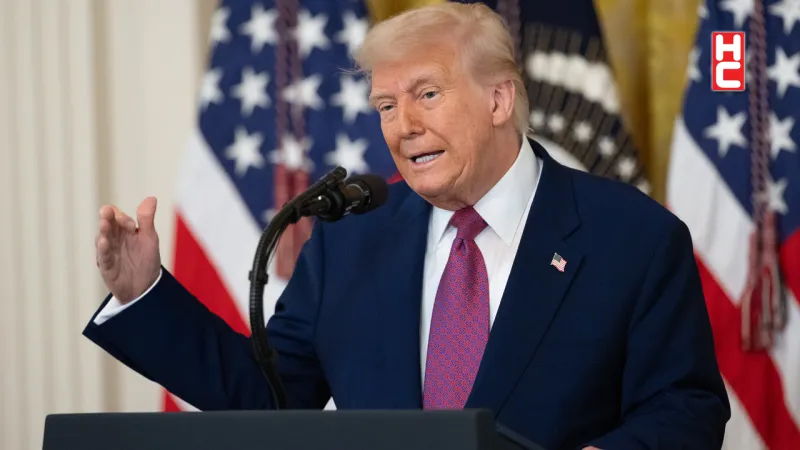 Trump, ithal otomobillerin vergisini artırabileceğini söyledi...