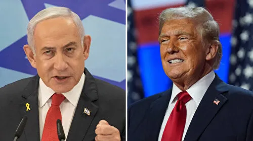 Trump: Netanyahu'nun yolsuzluk davasını iptal edin