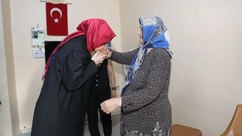 Türkiye Yüzyılı: Yeni Adımlar! Betül Sayan Kaya'dan Kritik Toplantı