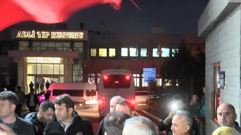 Sumud Filosu Aktivistleri Türkiye'de! Adli Tıp'ta Neler Yaşandı?