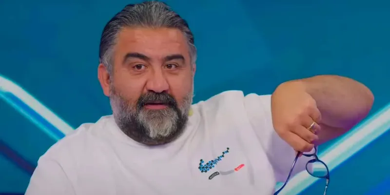 Ümit Özat'tan Sergen Yalçın'a Şok Sözler: Sezonu Bitiremez!