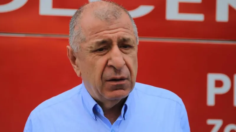 Özdağ'dan Tarihi Savunma: Türk Milletine Suç İşlemedim!