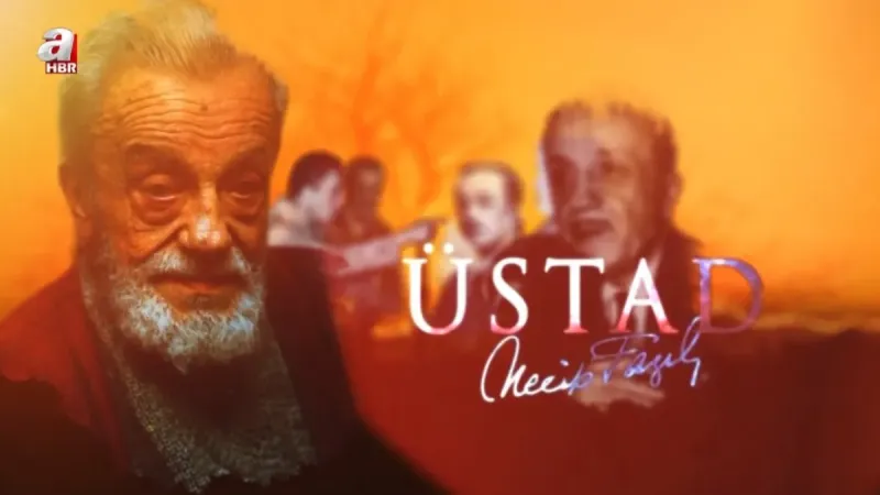 "Üstad Necip Fazıl" Belgeseli