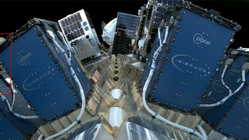 Uzayda tarihi adım! Fergani Türkiye’yi yeni kulvara hazırlıyor