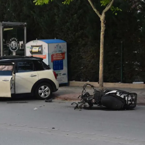 Konya'da Feci Kaza! İlk İş Gününde Hayatını Kaybetti!