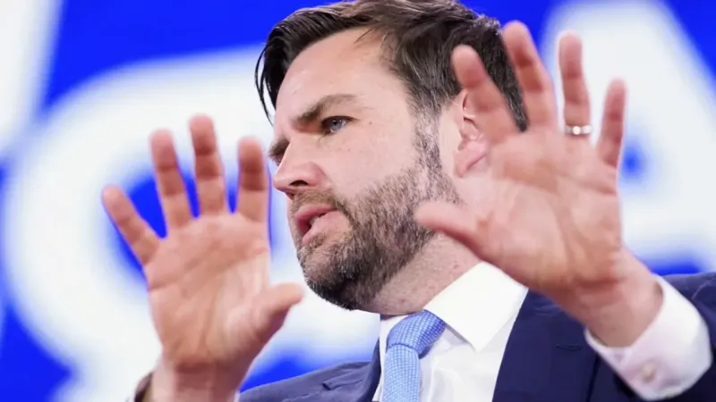 Vance: “Ukrayna’ya para aktarmaktan yorulduk”