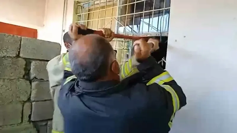 Evde Yalnız Yaşıyordu! Feci Şekilde Ölü Bulundu!