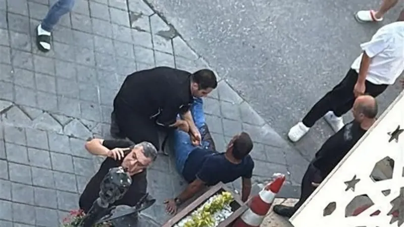 Yalova'da Market Dehşeti! Eski Sevgiliye Şiddet, Müşteriye Bıçak!