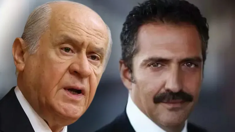 Yavuz Bingöl'den Bahçeli'ye Şok Sözler: Büyük Oyun Bozuldu!