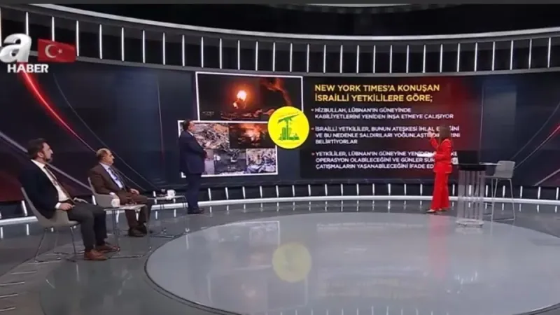 Yeniden İsrail-Lübnan savaşı mı? Siyonist casustan tehdit dolu sözler!