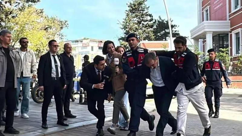 "Yenidoğan Çetesi" savcısını tehdit eden 5 kişiye tahliye: Mahkemenin kararına itiraz edildi
