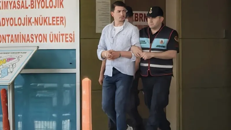 Yol verme tartışmasında 1 kişiyi bıçaklayıp, 3 kişiyi darp etmişti! Tutuklandı