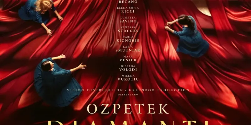 Yönetmen Ferzan Özpetek'in son filmi İtalya'da "Yılın Filmi" seçildi